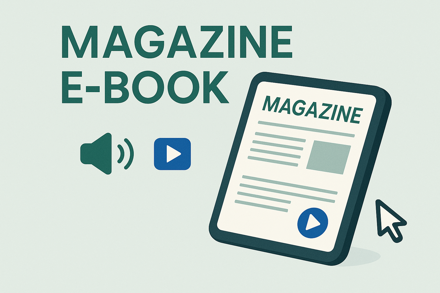 Magazine Ebook
